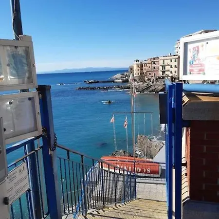 Casamare A Quinto - 16 Génova
